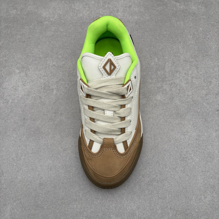 X Travis Scott B713 Cactus Jack Beige Green — photo 11