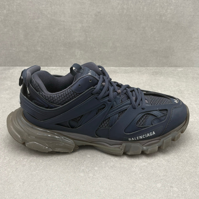 Track Sneaker Navy — photo 2