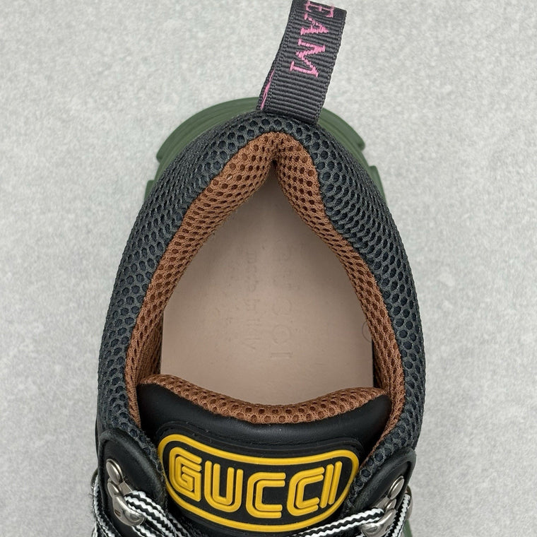 Flashtrek Green Black — photo 12