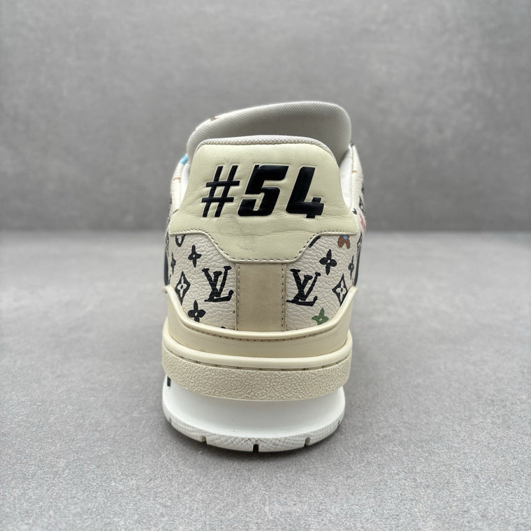 X Murakami Trainer White — photo 9