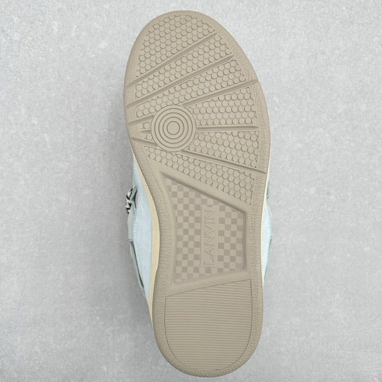Curb Sneaker Light Blue — photo 13