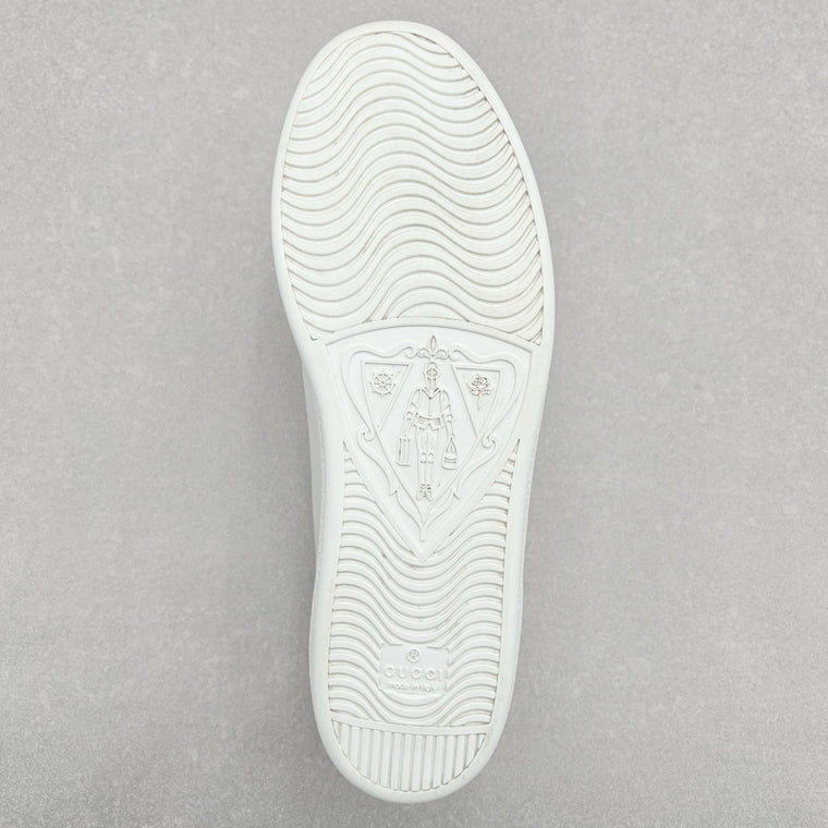 Ace Interlocking G White Pink — photo 13