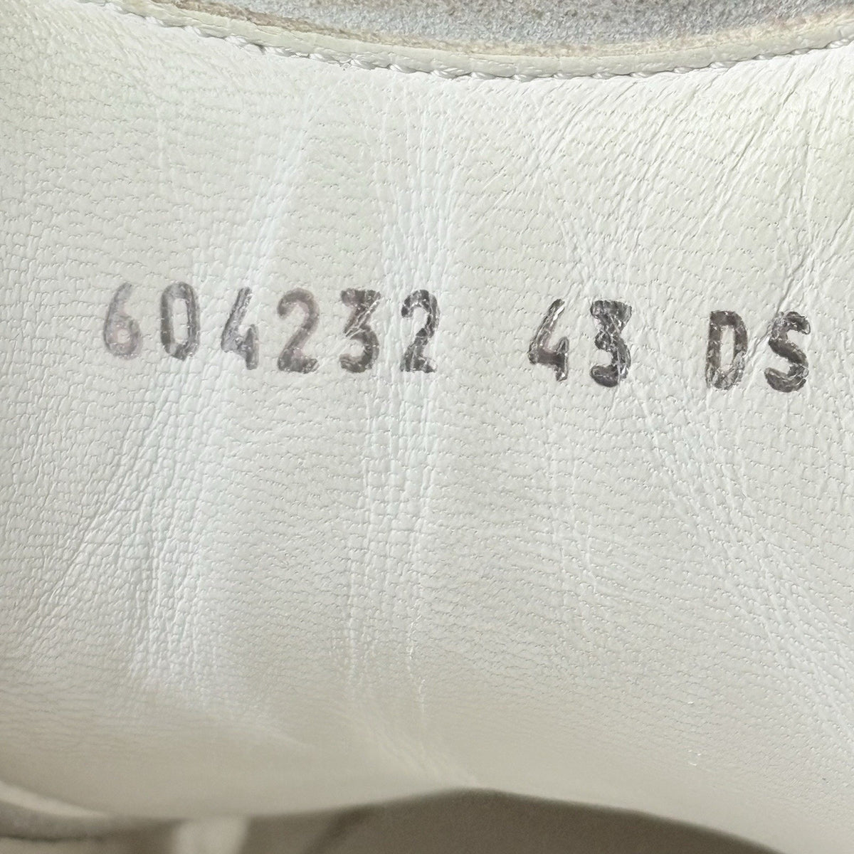 Oversized Sneaker Translucent Orange — photo 12