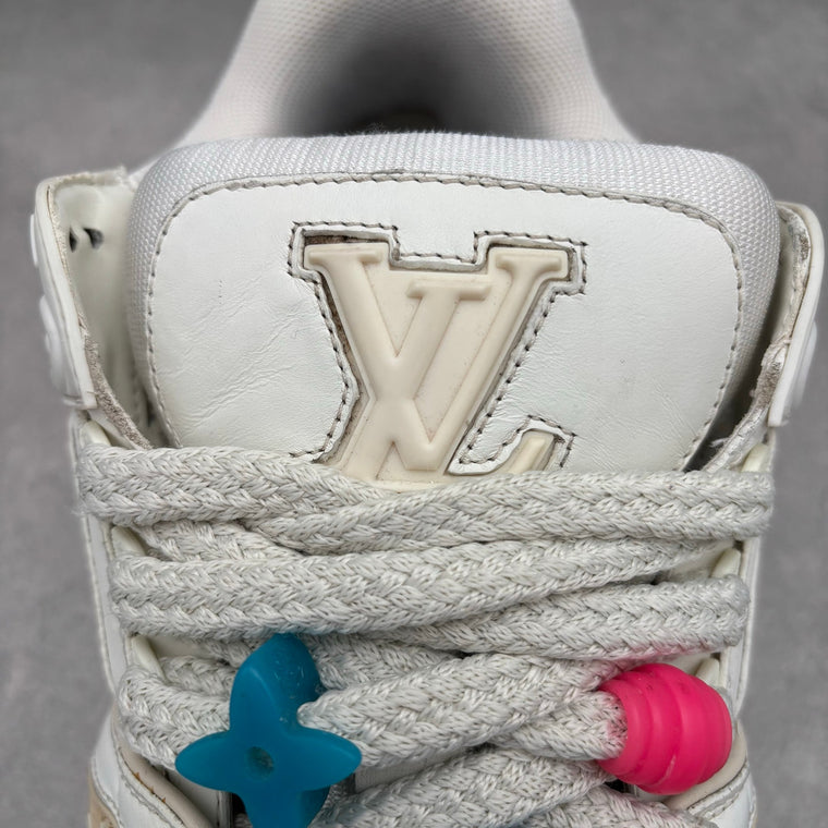 Maxi Trainer White — photo 6