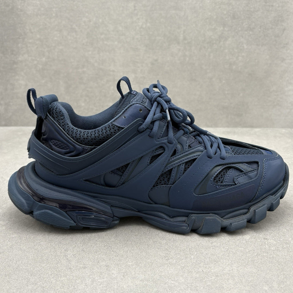 Balenciaga Track Sneakers ' Blue Pearl ' | Size 43 (10 US)