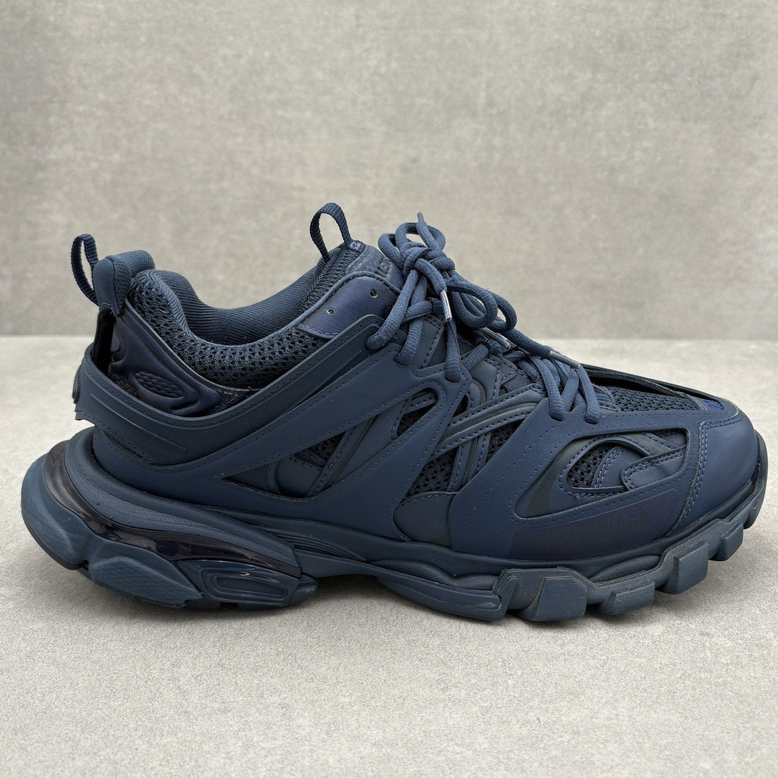 Balenciaga Track Sneakers ' Blue Pearl ' | Size 43 (10 US)