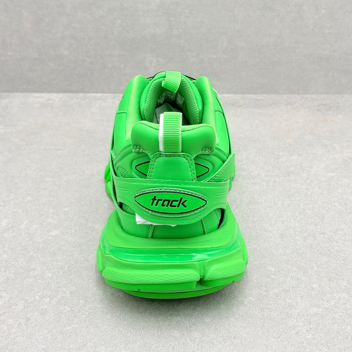 Track Sneaker Green — photo 8