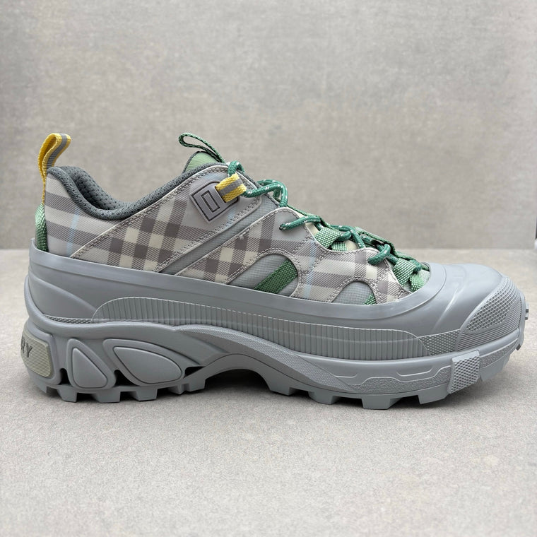 Arthur Vintage Check Grey — photo 9