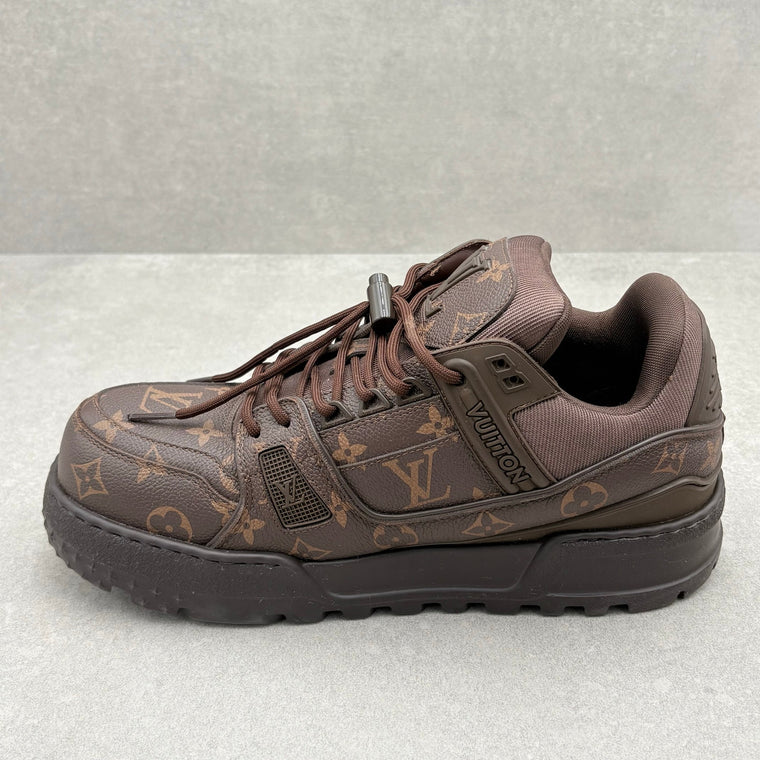 Monogram Trainer Maxi Ebene — photo 4