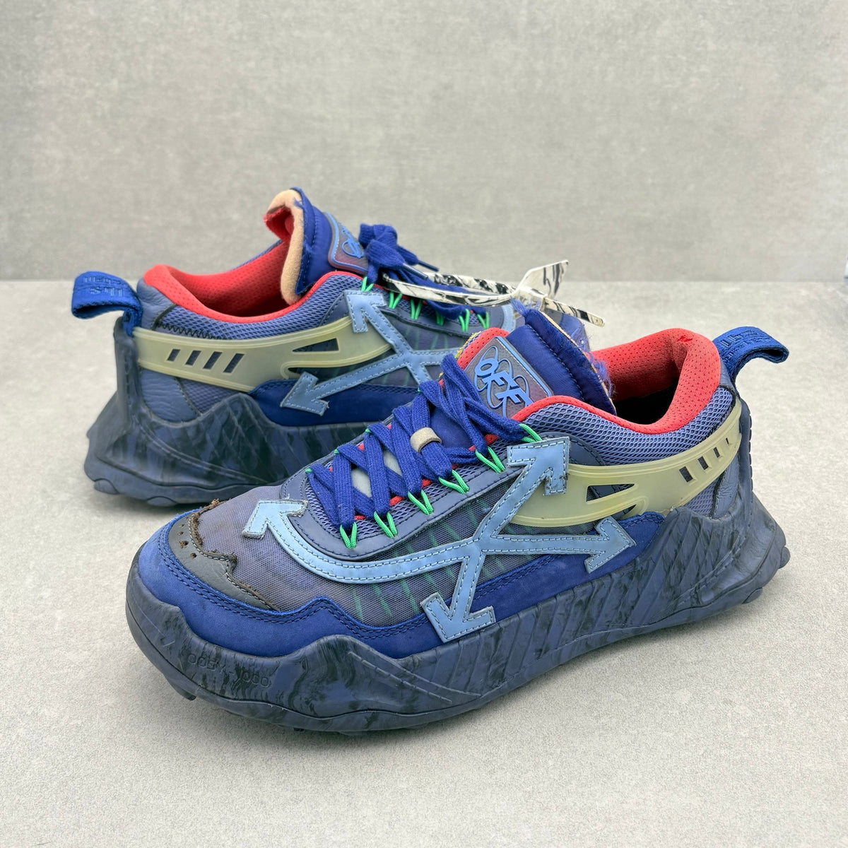 ODSY-1000 Blue
