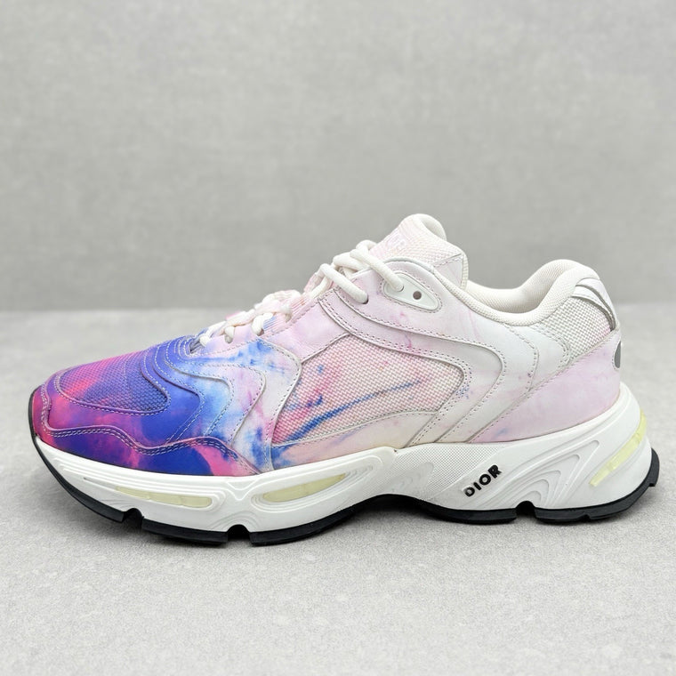 Christian Dior CD1 Tie Dye Pink Blue — photo 8
