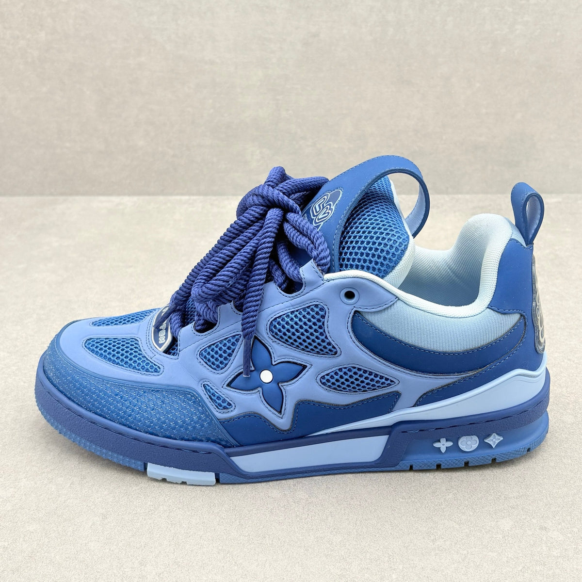 Skate Blue Light Blue — photo 8