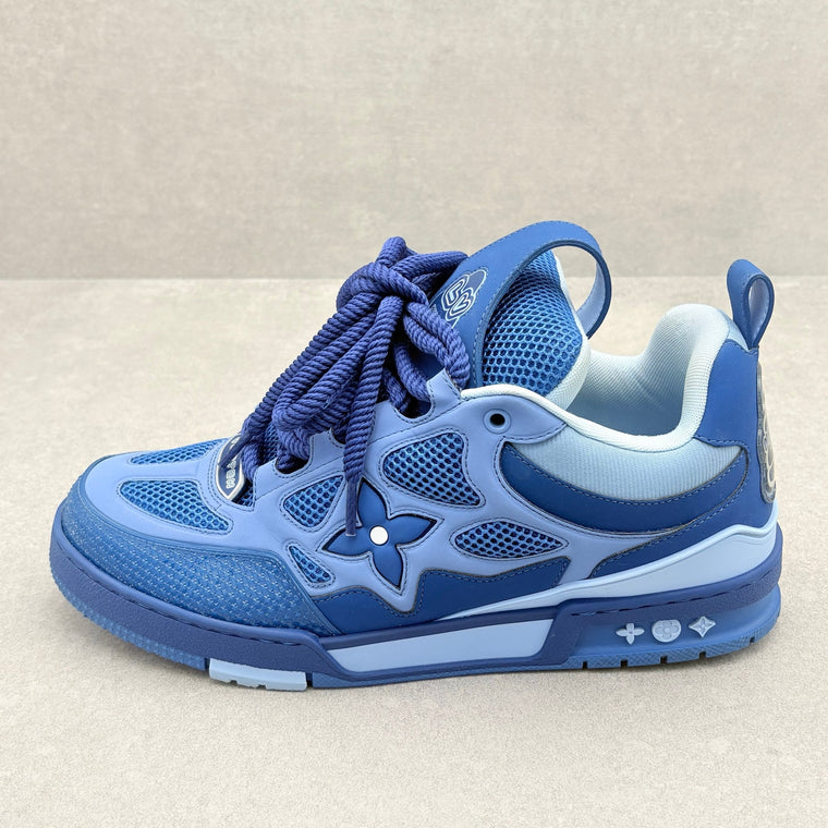 Skate Blue Light Blue — photo 8