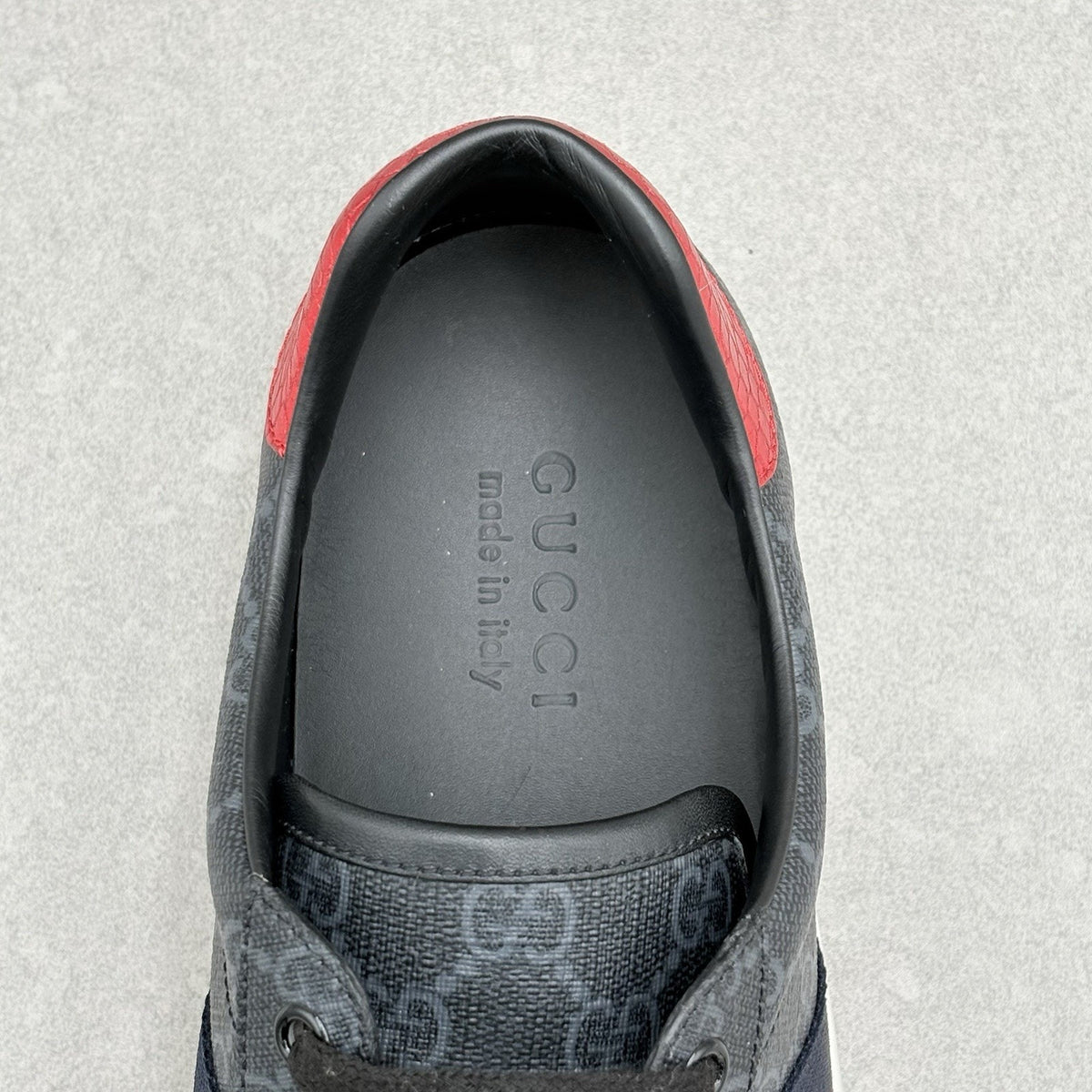 Ace GG Supreme Black Grey — photo 12