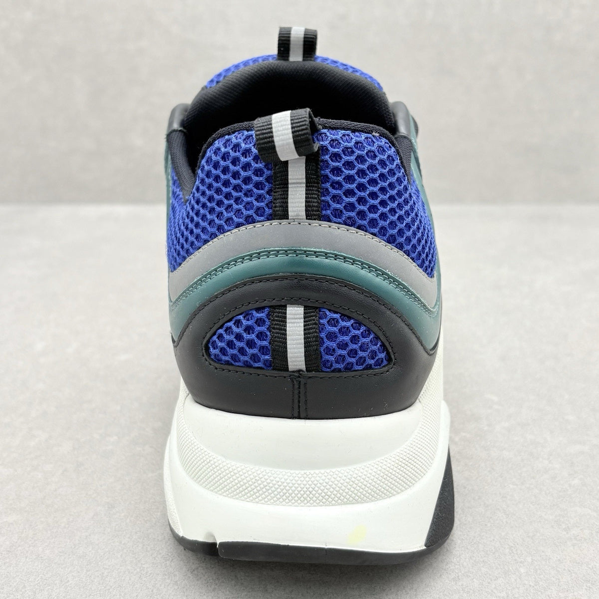 B22 Sneaker White Deep Green — photo 3