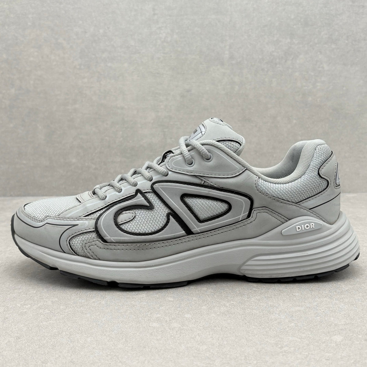 B30 Reflective Sneaker Gray — photo 7