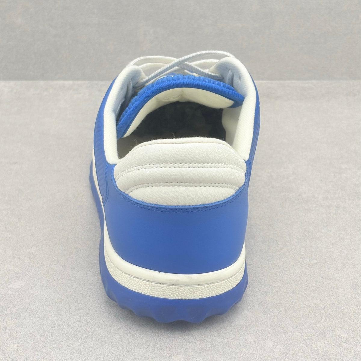 MAC80 Low Sneaker Blue White — photo 9