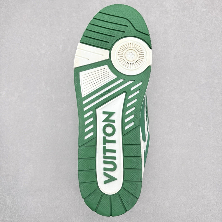 Skate Green White — photo 7
