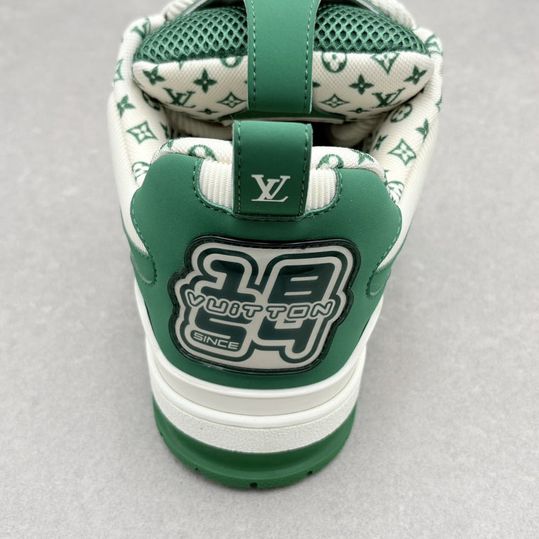 Skate Green White — photo 9