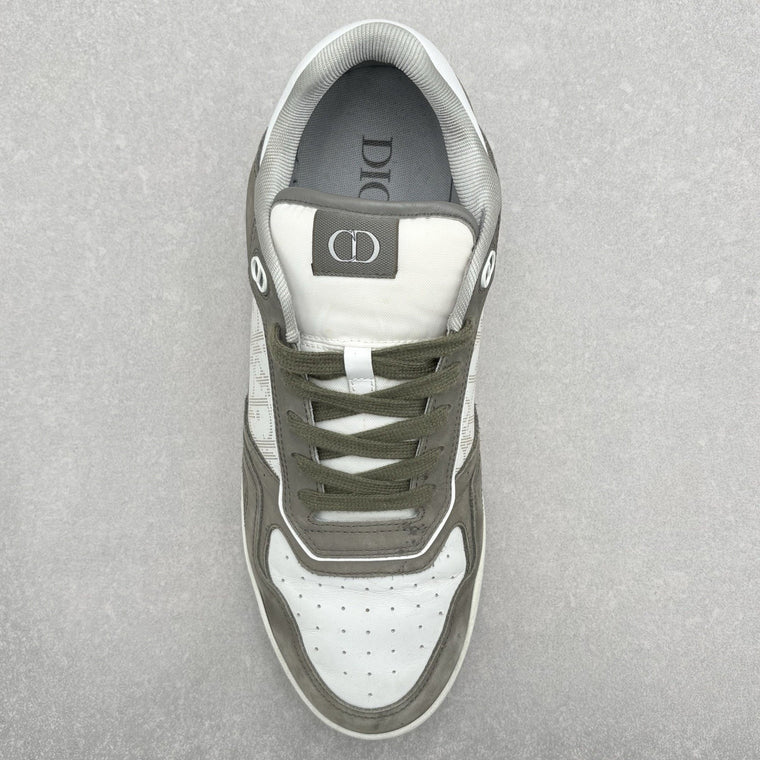 B27 Low Dior Olive White — photo 5