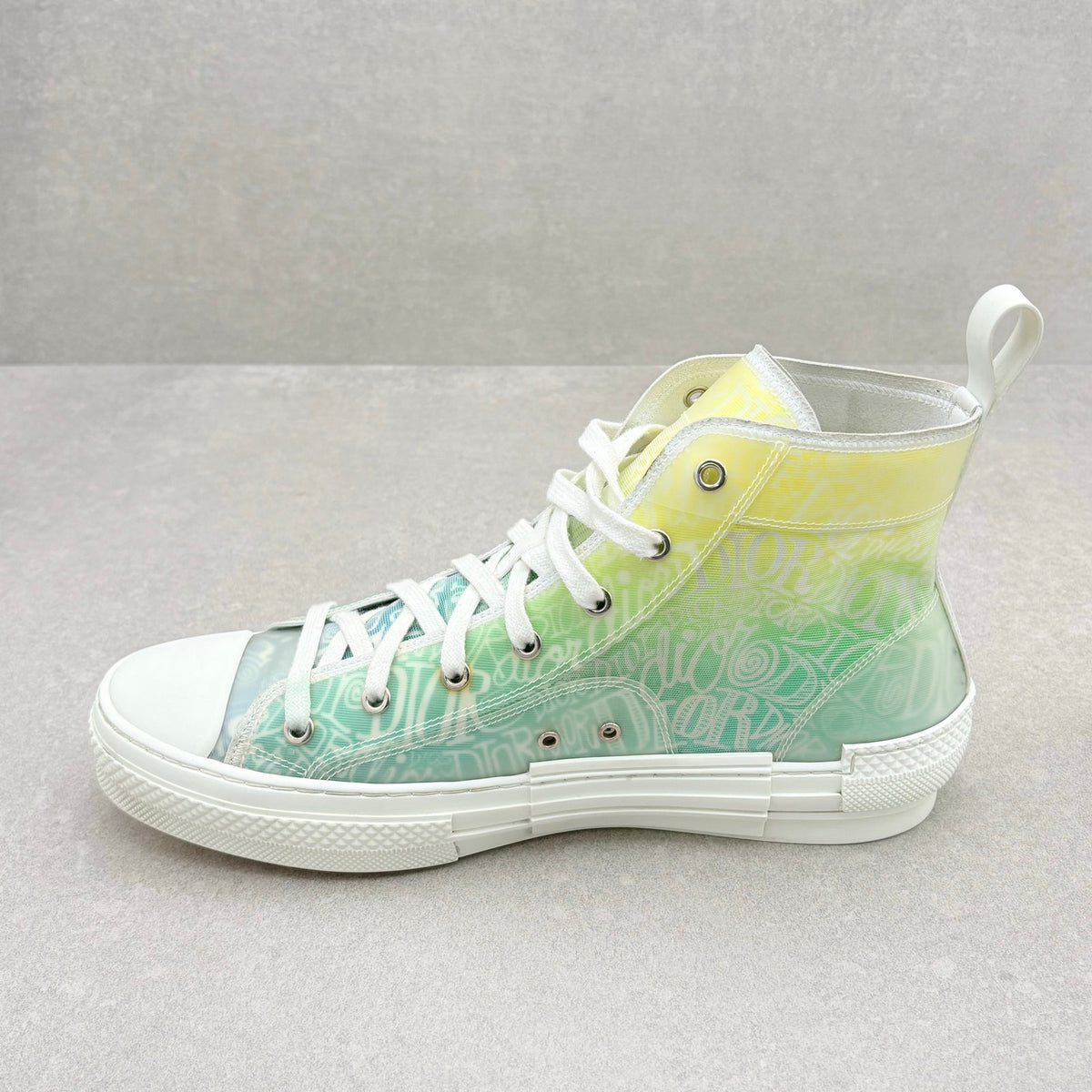 x Shawn Stussy B23 Sneaker Shawn Print — photo 4