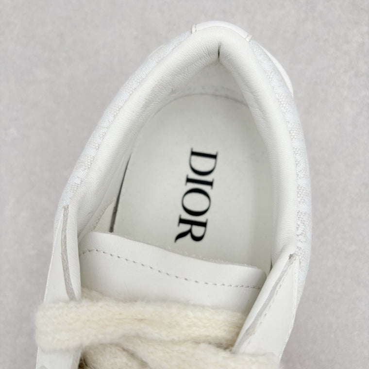 B33 Oblique Low Top White — photo 12
