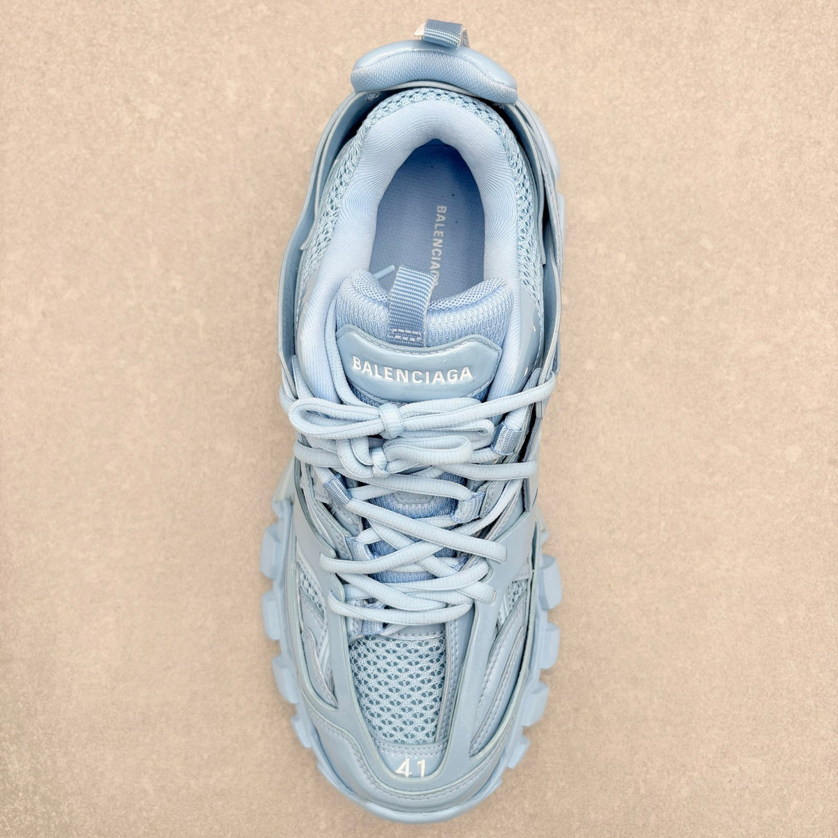 Track Sneaker 'Light Blue' — photo 5