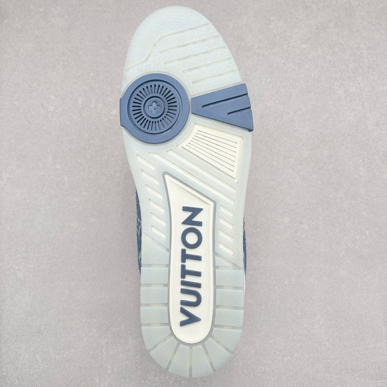 Trainer Denim Trainer — photo 12