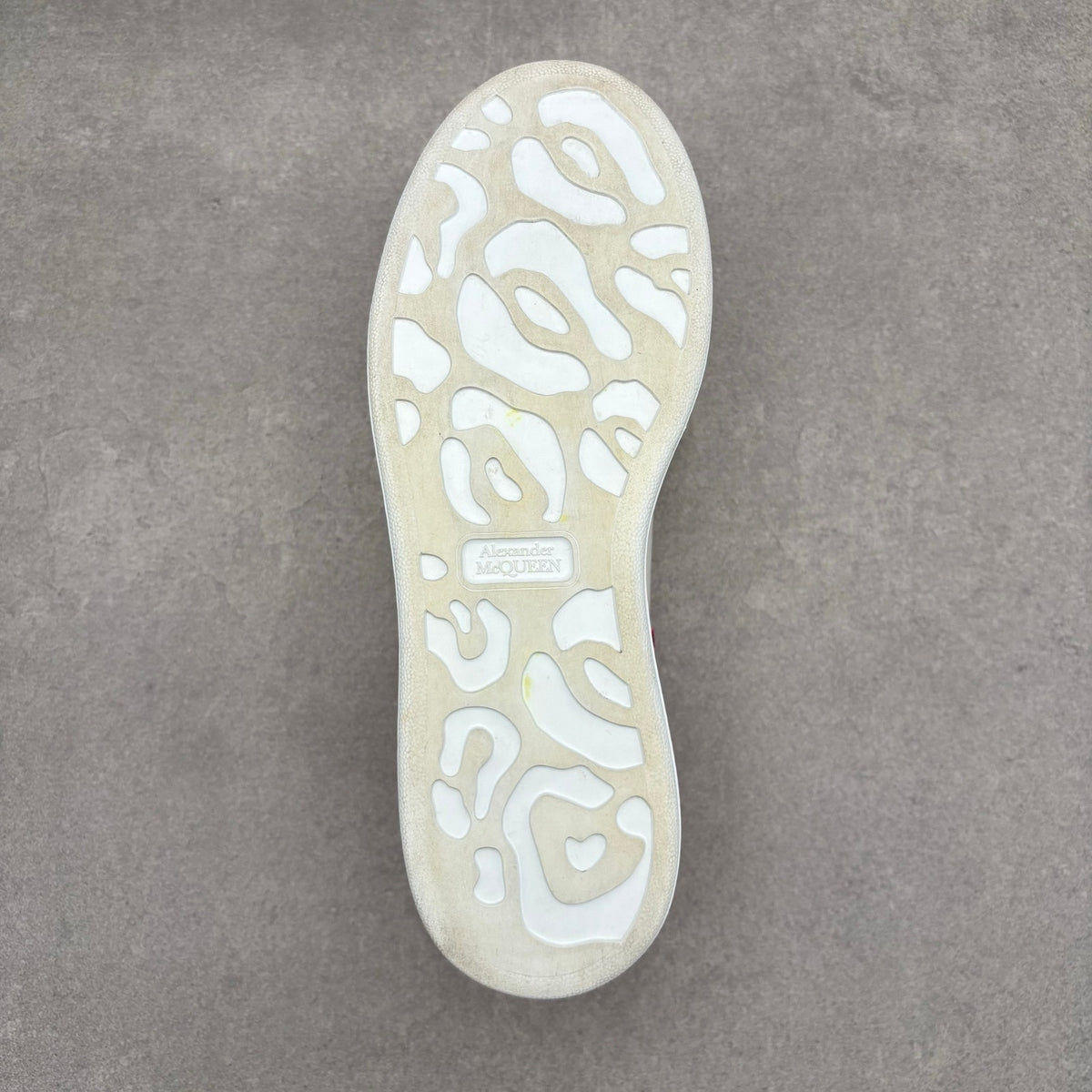 White, Pink Snake Print — photo 7