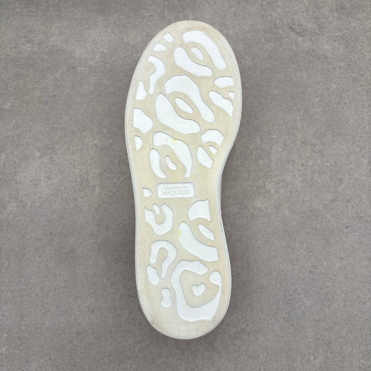 White, Pink Snake Print — photo 7