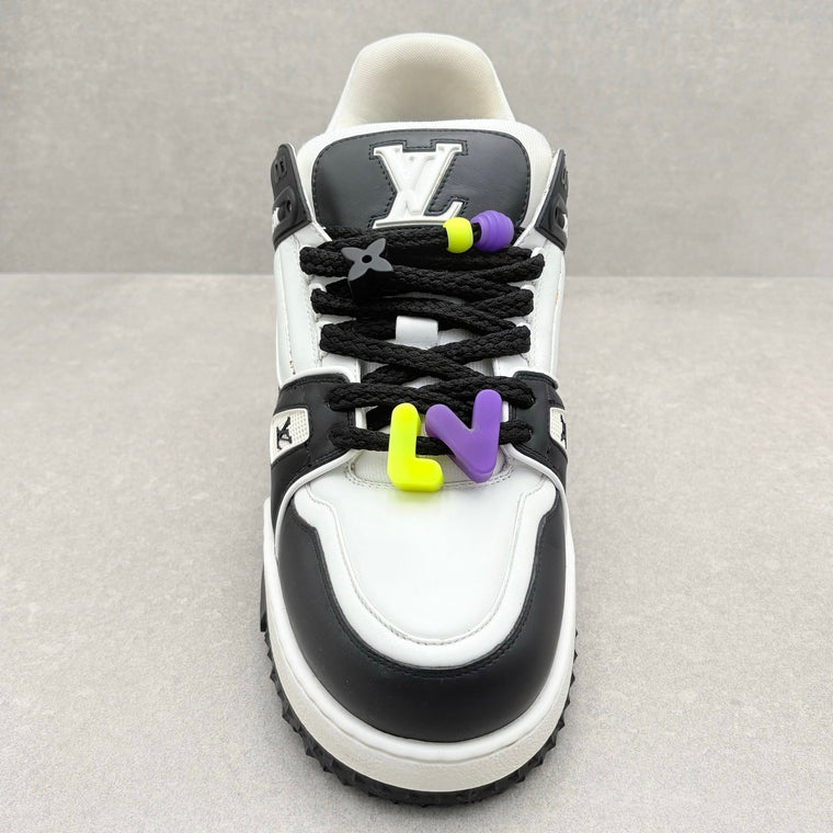Maxi Trainer Sneaker Black — photo 5