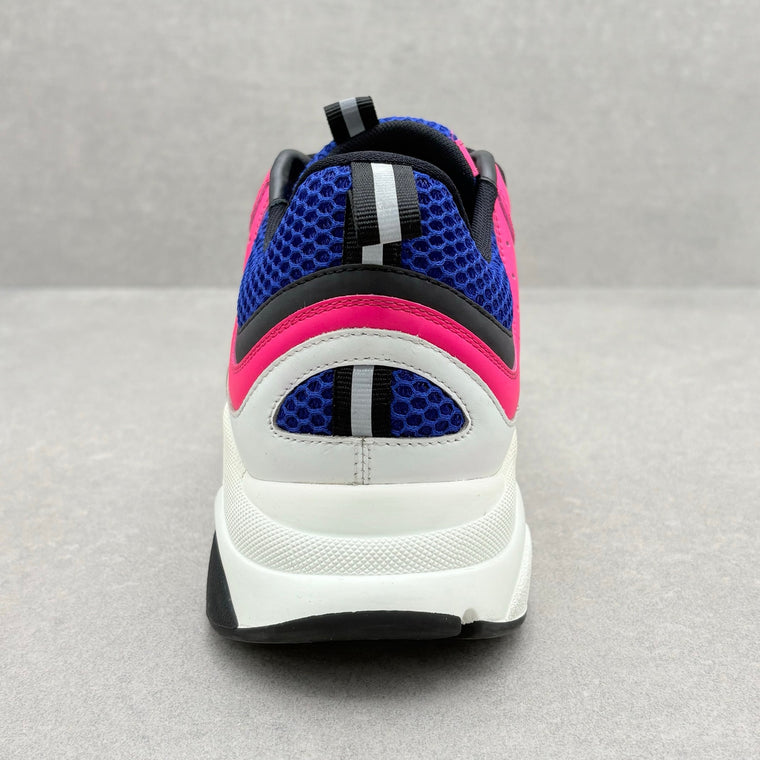 B22 Sneaker Pink White Blue — photo 9