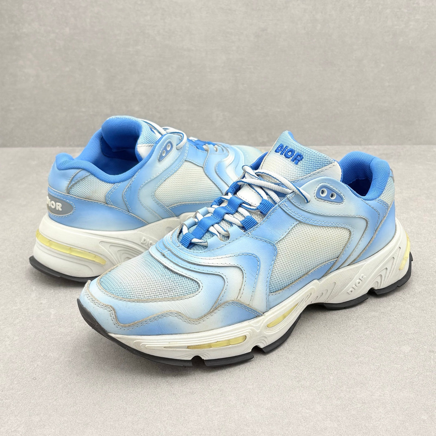 CD1 Sneaker Gradient Blue