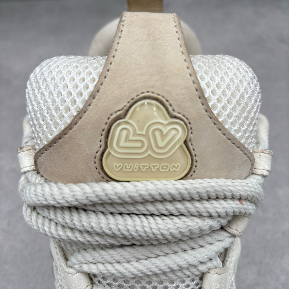 Skate Beige White — photo 6