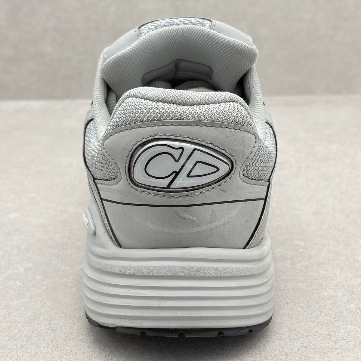 B30 Reflective Sneaker Gray — photo 8