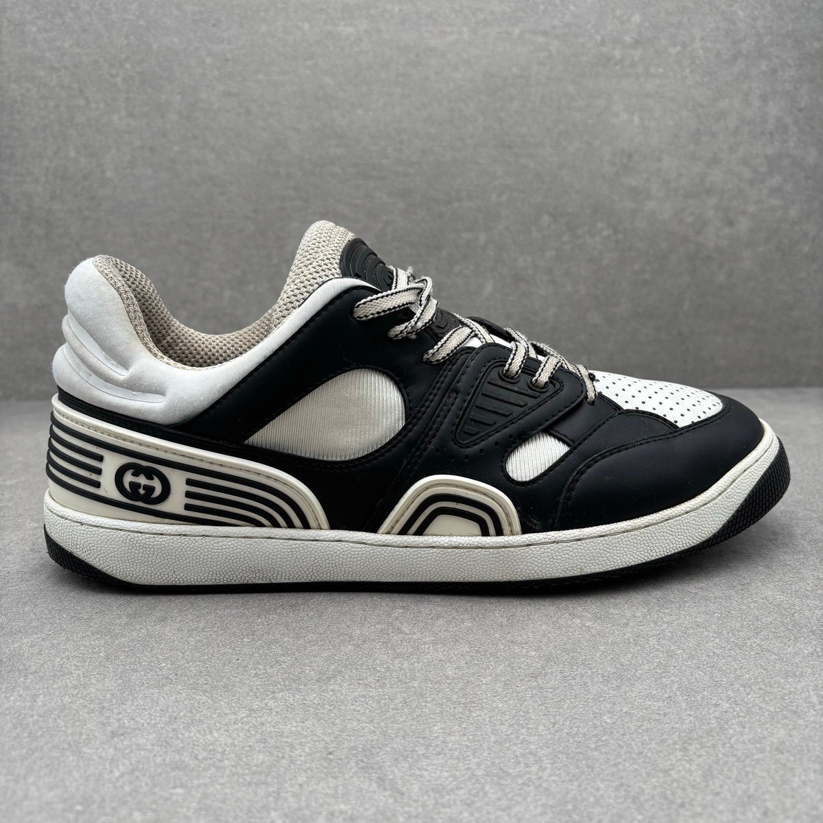 Basket White, Black — photo 2