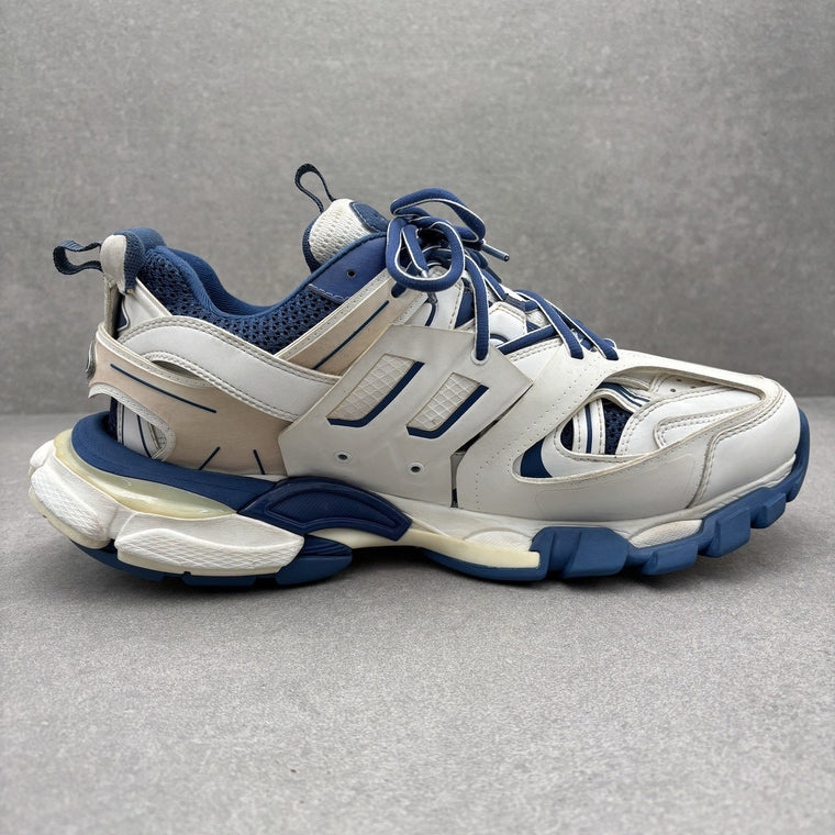 Track White, Navy — photo 10