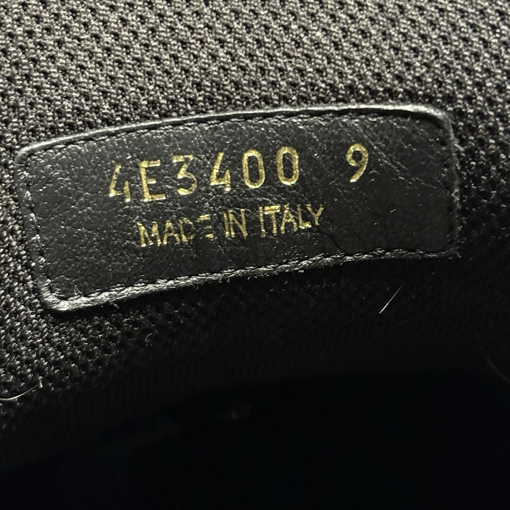 Prada Americas Cup ' Grey Red ' | Size 9 UK (10 US)