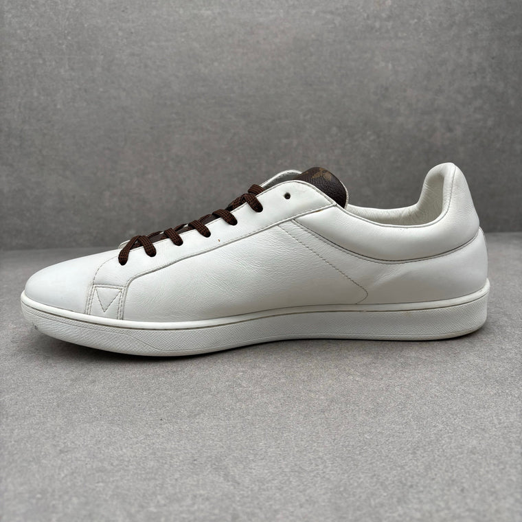 Luxembourg White, Brown — photo 4