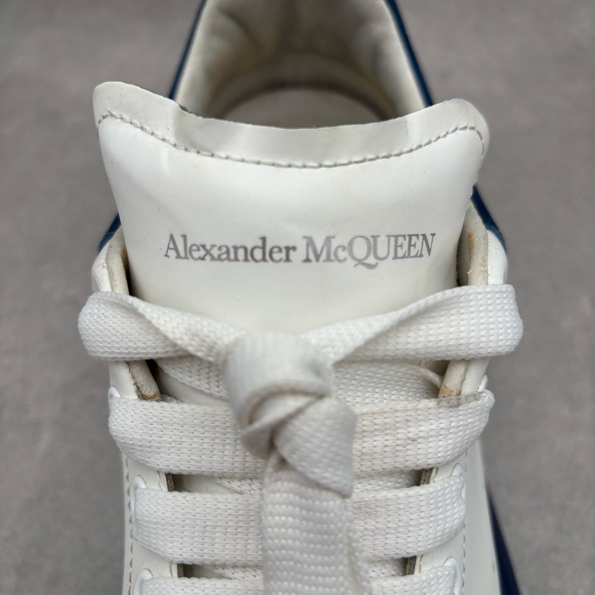 White, Blue Bottoms — photo 12