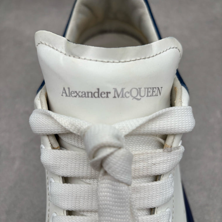 White, Blue Bottoms — photo 12