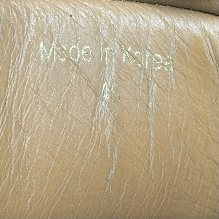 Terrain Monogram Low Top Sneaker — photo 12