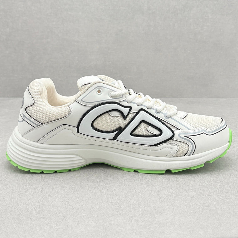 B30 Reflective Sneaker Cream Green — photo 10