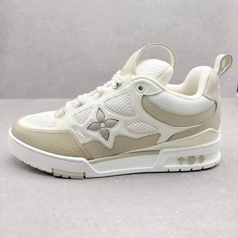 Skate Beige White — photo 8