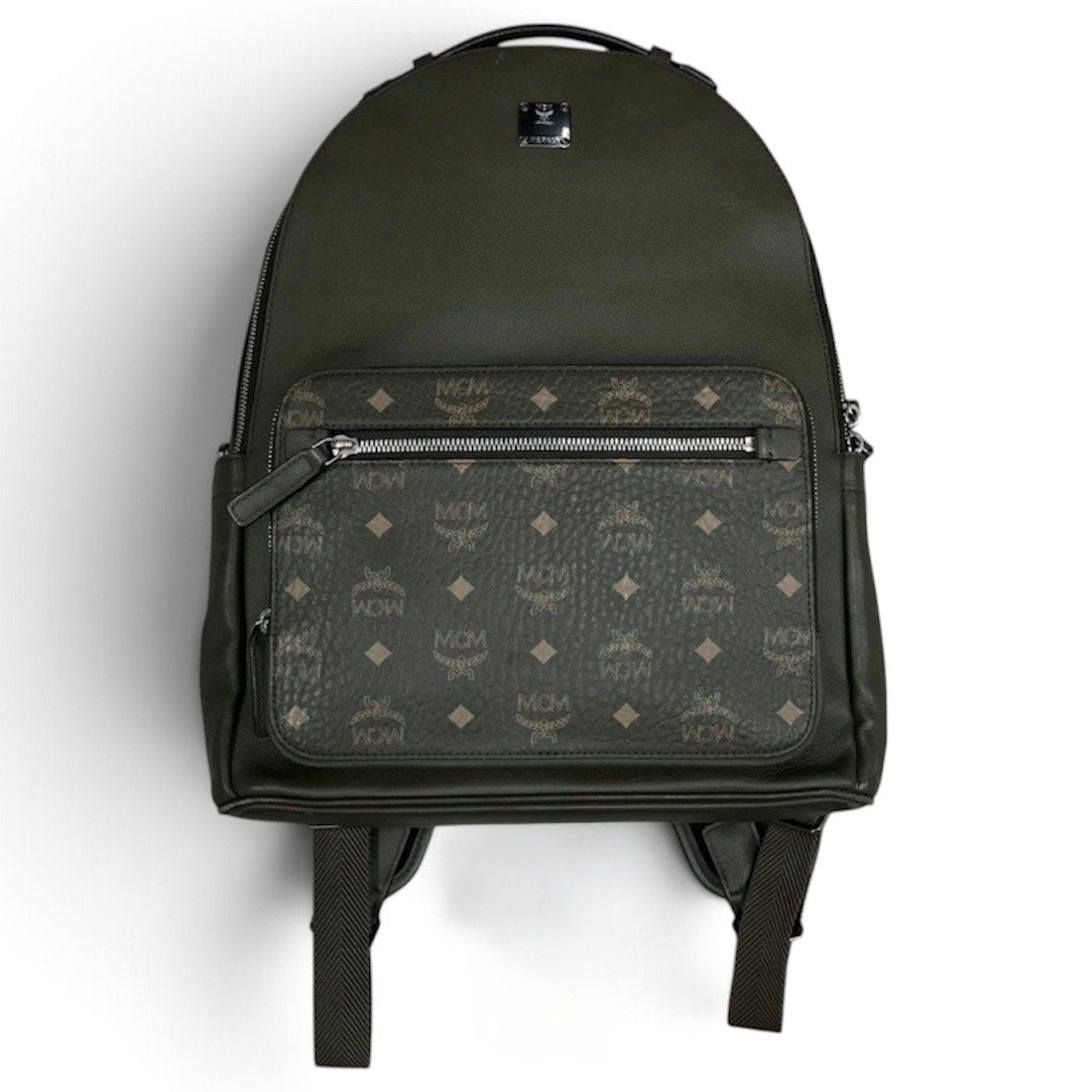 Visetos Backpack Sea Turtle Khaki — photo 2
