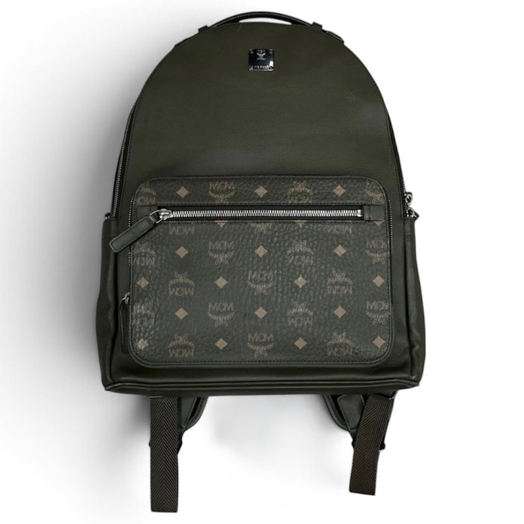 Visetos Backpack Sea Turtle Khaki — photo 2