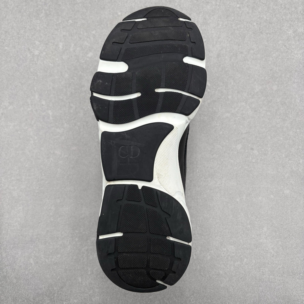 B22 Sneaker Black White — photo 7