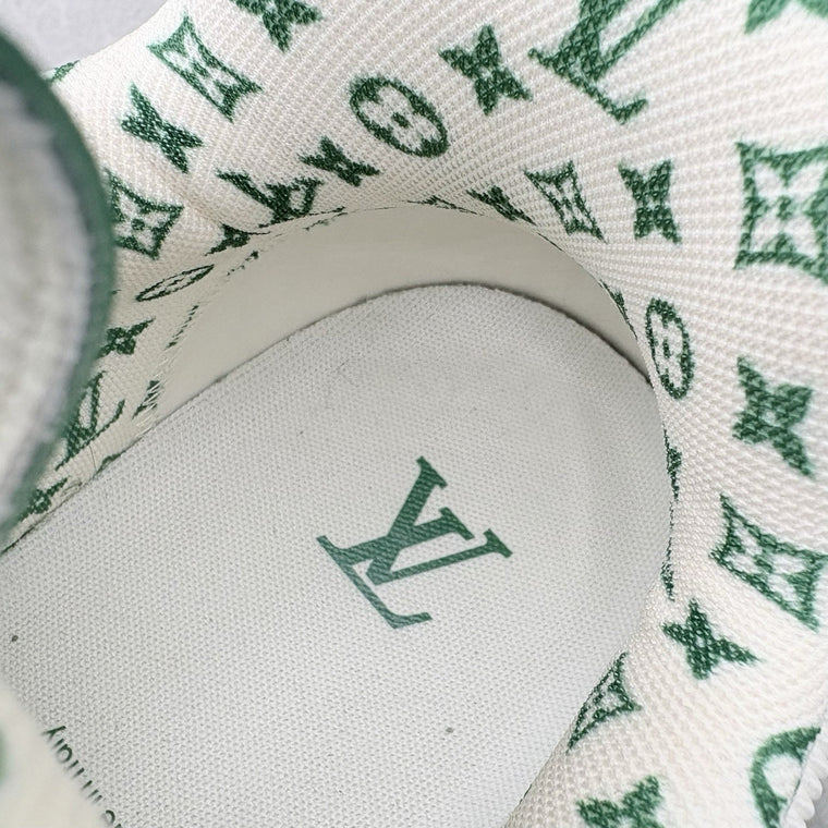 Skate Green White — photo 6