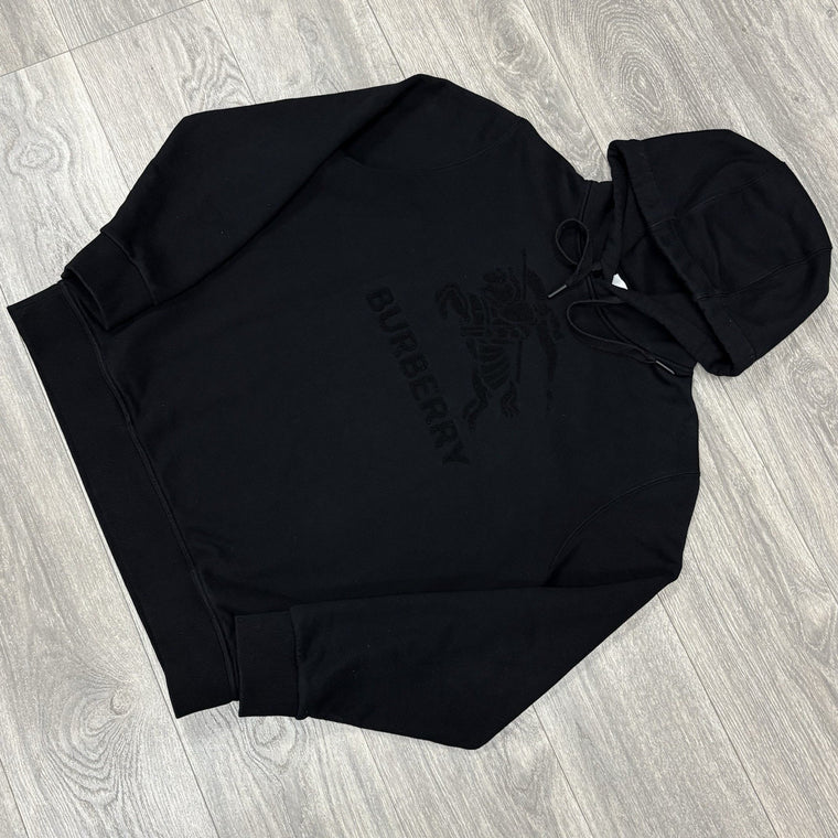 Hoodie Black — photo 3