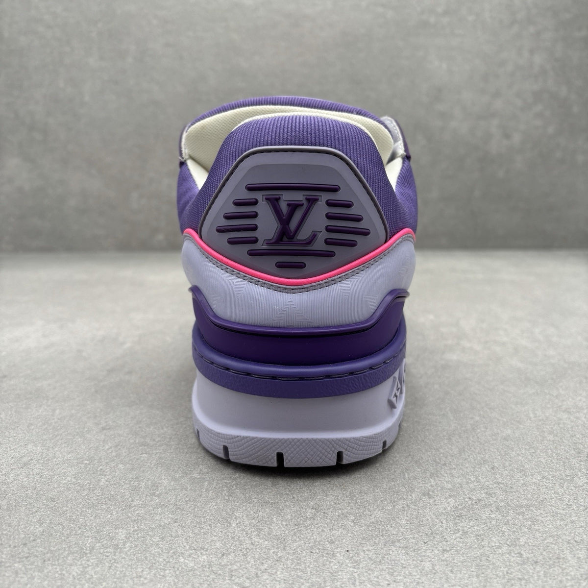 Maxi Purple Pink — photo 3